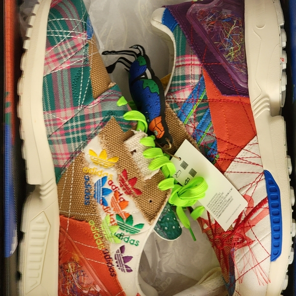 Adidas Sean Wotherspoon ZX8000 - Picture 3 of 5
